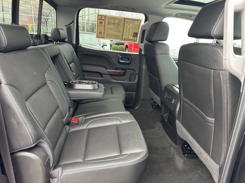 Used 2017 GMC Sierra 1500 SLT image 48