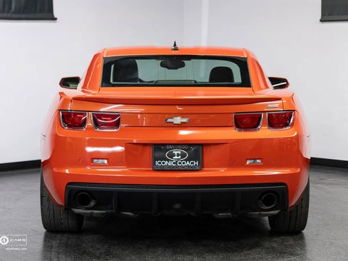 Used 2011 Chevrolet Camaro SS w/ RS Package image 32
