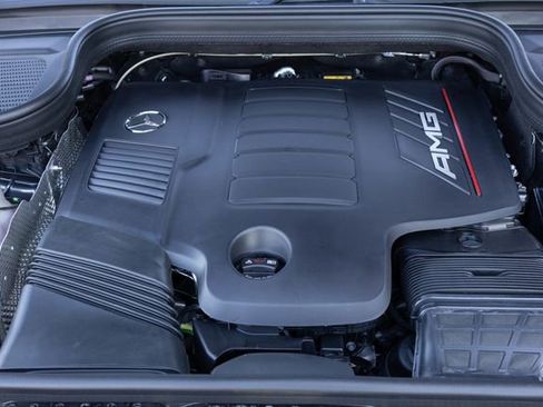 New 2026 Mercedes-Benz GLE 53 AMG 4MATIC Coupe image 30
