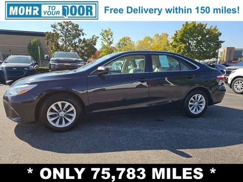 Used 2017 Toyota Camry LE image 18