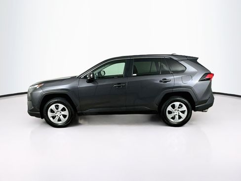 Used 2025 Toyota RAV4 LE FWD image 4