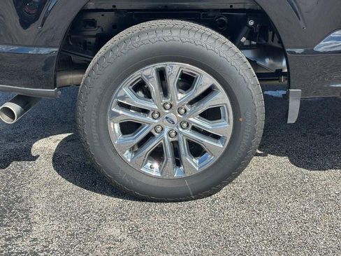 New 2025 Ford F150 Lariat w/ Equipment Group 501A Mid image 4