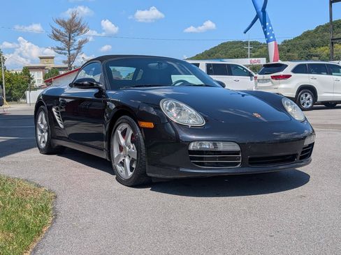 Used 2008 Porsche Boxster S RWD image 6