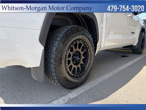 Used 2023 Toyota Tundra SR5 w/ SR5 Premium Package AWD/4WD image 35