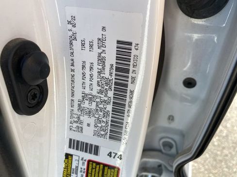 Used 2022 Toyota Tacoma SR5 RWD image 33