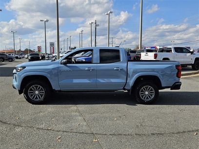 New 2025 Chevrolet Colorado LT w/ LT Convenience Package