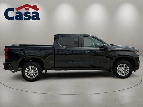 Used 2026 Chevrolet Silverado 1500 RST RWD image 7