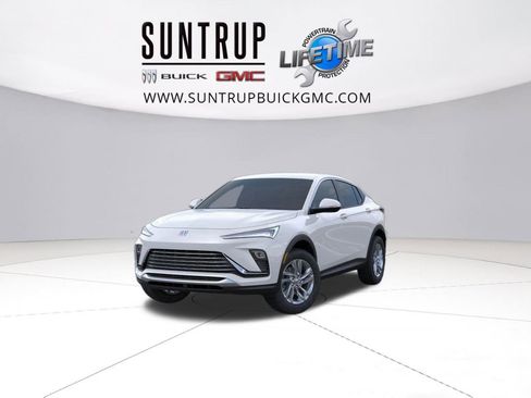 New 2026 Buick Envista Preferred image 9