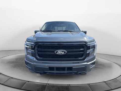 Certified 2025 Ford F150 Lariat w/ Bed Utility Package AWD/4WD image 3