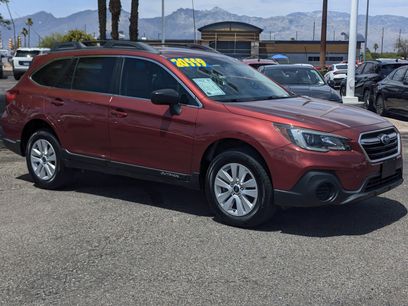Used 2018 Subaru Outback 2.5i