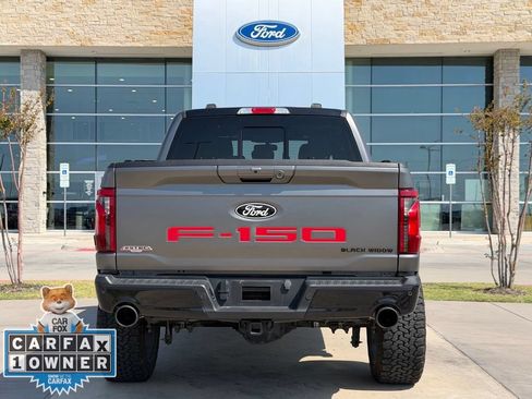 Used 2024 Ford F150 XLT w/ Equipment Group 303A High AWD/4WD image 23