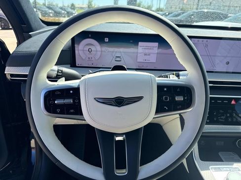 New 2026 Genesis GV80 3.5T Prestige AWD/4WD image 24