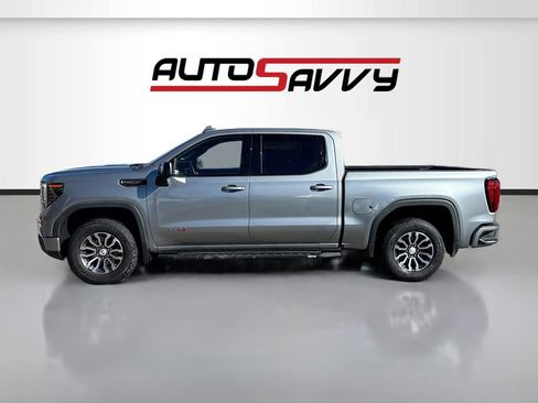 Used 2024 GMC Sierra 1500 AT4 w/ Technology Package image 4