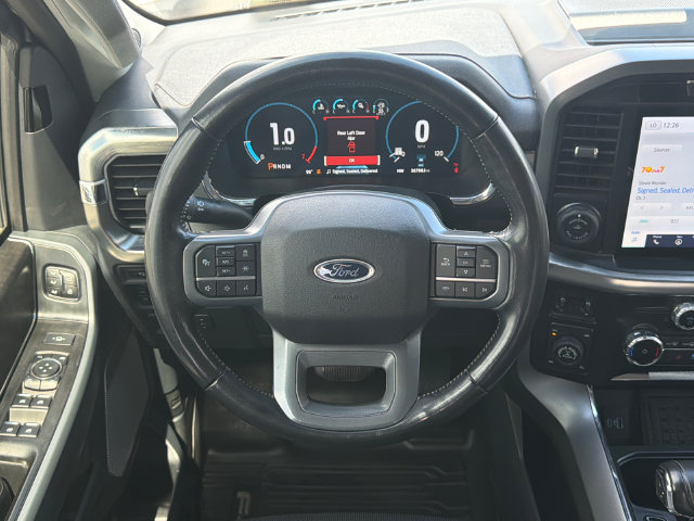 Used 2023 Ford F150 Lariat w/ Equipment Group 502A High AWD/4WD image 24