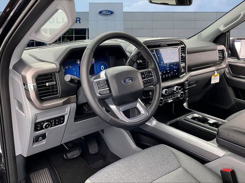 New 2025 Ford F150 XLT w/ Equipment Group 302A MID AWD/4WD image 7