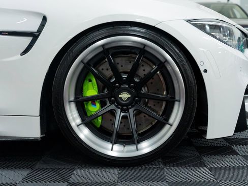 Used 2018 BMW M4 Coupe RWD image 19