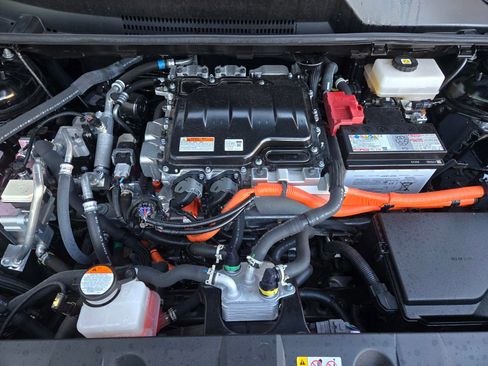 Certified 2024 Toyota bZ4X XLE image 26