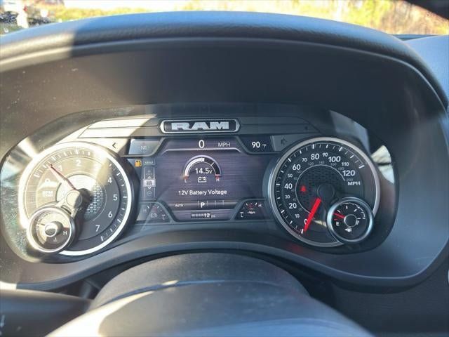 New 2026 RAM 1500 Big Horn AWD/4WD image 34
