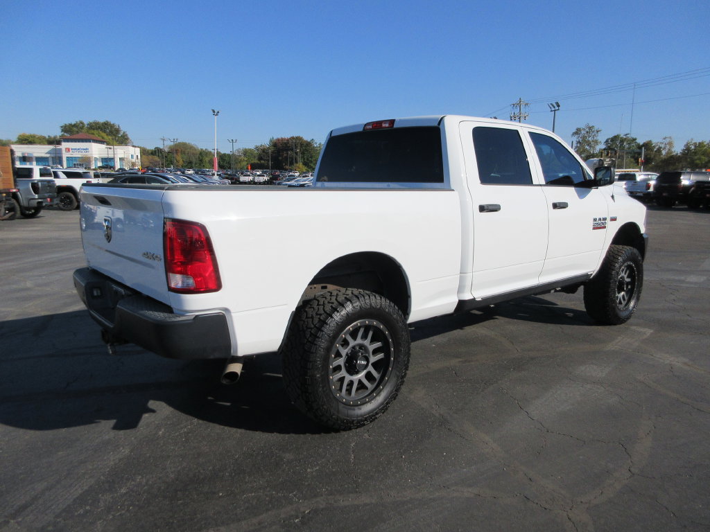 Used 2017 RAM 2500 Tradesman w/ Popular Equipment Group AWD/4WD image 5