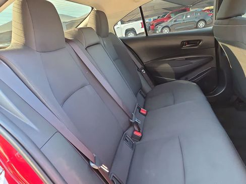 Certified 2025 Toyota Corolla LE FWD image 17