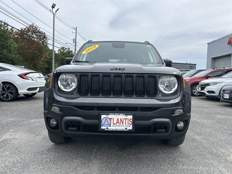 Used 2019 Jeep Renegade Sport AWD/4WD image 2
