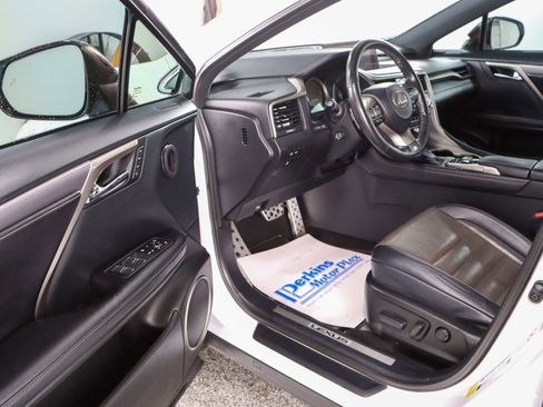 Used 2019 Lexus RX 350 F Sport image 3