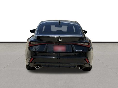 Used 2022 Lexus IS 350 F Sport RWD image 6