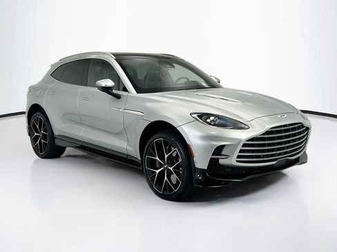 New 2026 Aston Martin DBX 707 AWD/4WD image 3