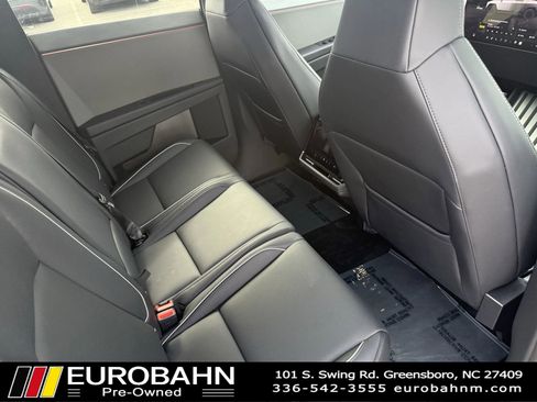 Used 2024 Tesla Cybertruck Cyberbeast AWD/4WD image 23