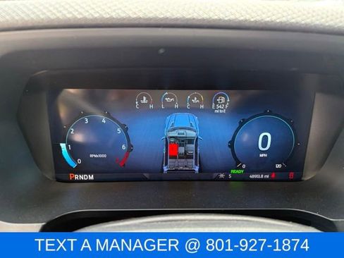Used 2024 Ford F150 XLT w/ Mobile Office Package AWD/4WD image 25