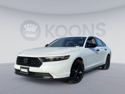 Used 2024 Honda Accord EX
