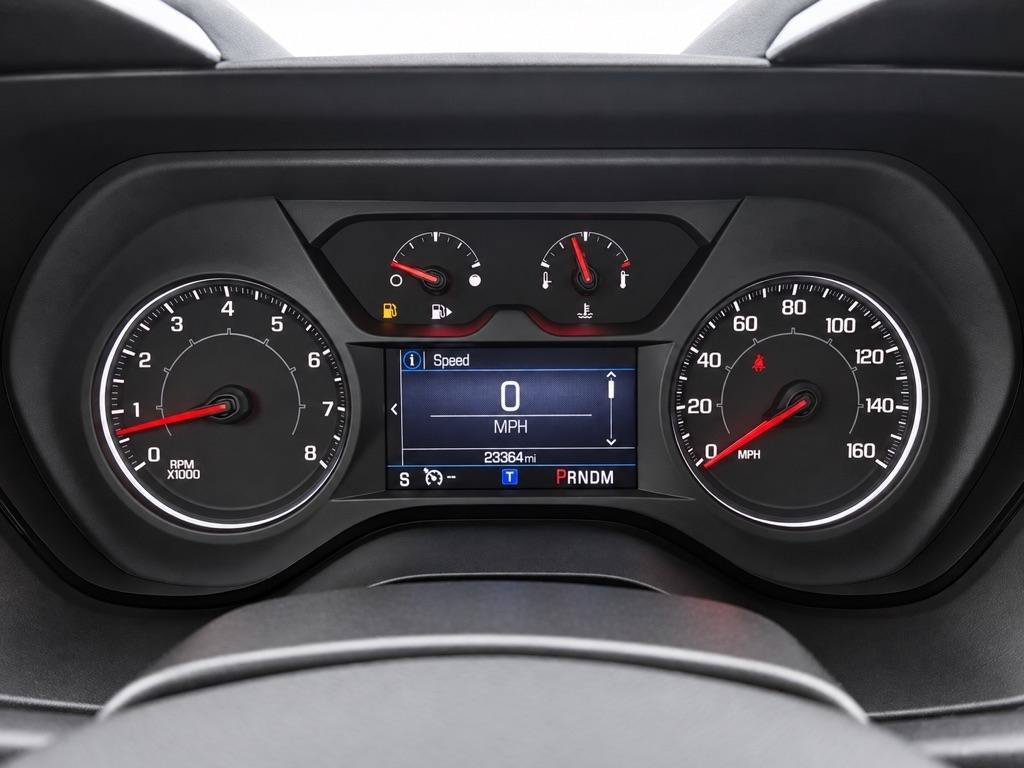 Used 2019 Chevrolet Camaro LS w/ Black Appearance Package RWD image 17