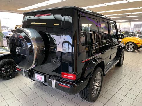 Used 2019 Mercedes-Benz G 550 w/ AMG Line image 7