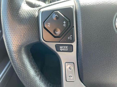 Used 2024 Toyota 4Runner SR5 Premium w/ Moonroof Package AWD/4WD image 19