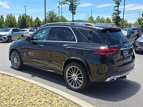 Certified 2024 Mercedes-Benz GLE 450e 4MATIC image 6