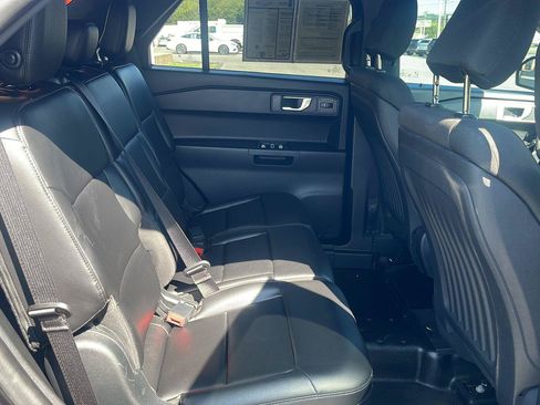 Used 2020 Ford Explorer 4WD Police Interceptor image 12