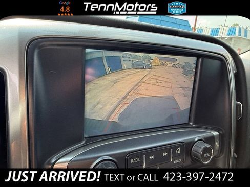 Used 2018 Chevrolet Silverado 1500 LT w/ All Star Edition AWD/4WD image 21