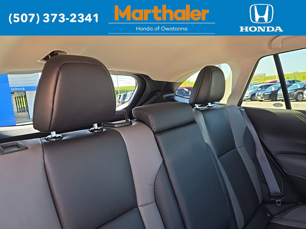Used 2023 Subaru Outback Onyx Edition XT AWD/4WD image 17