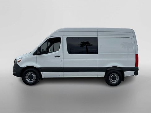 New 2026 Mercedes-Benz Sprinter 2500 image 2
