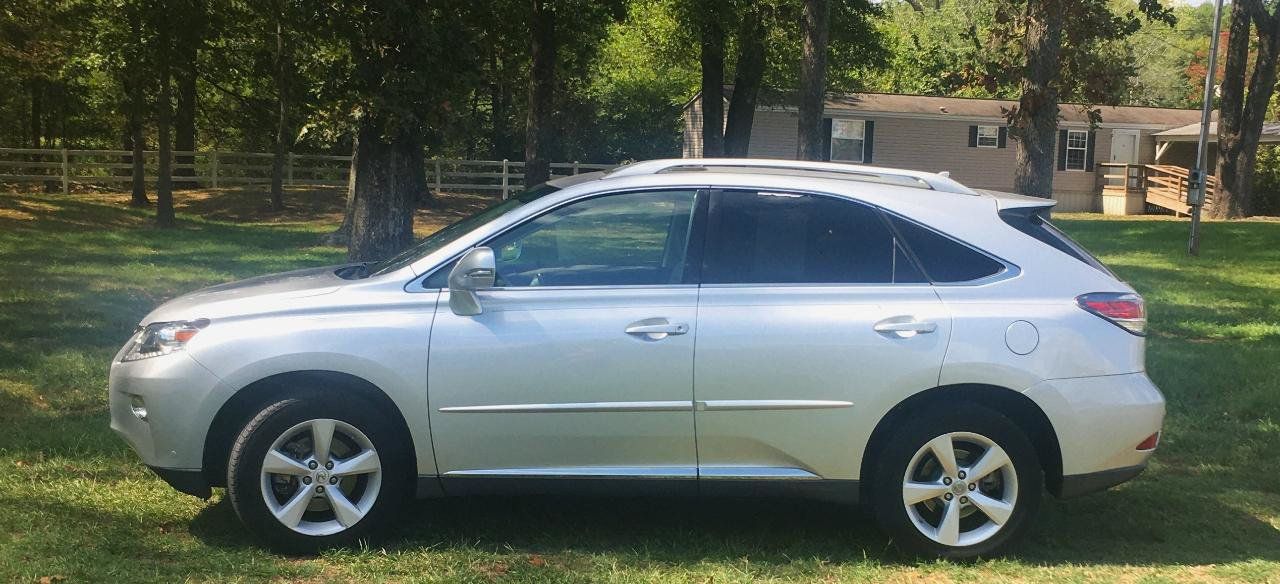Used 2013 Lexus RX 350 AWD w/ Navigation Pkg image 2