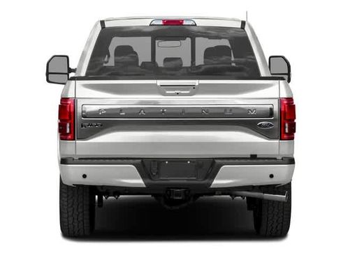 Used 2017 Ford F150 Platinum w/ Equipment Group 701A Luxury AWD/4WD image 7