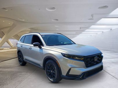 New 2026 Honda CR-V Sport-L