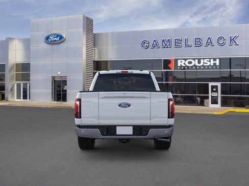 New 2025 Ford F150 Lariat w/ Equipment Group 502A High image 34