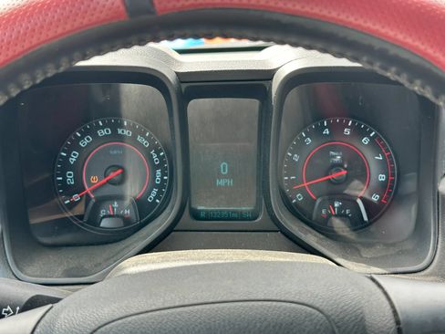 Used 2012 Chevrolet Camaro SS w/ RS Package RWD image 26