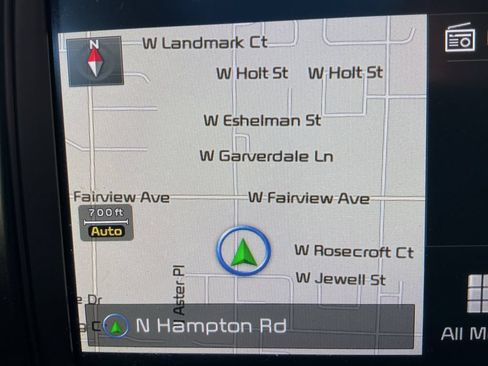 Used 2018 Kia Sportage EX w/ EX Technology Package AWD/4WD image 30