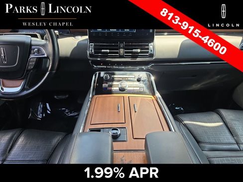 Certified 2024 Lincoln Navigator Black Label AWD/4WD image 13