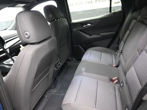 New 2026 Chevrolet Equinox LT w/ LPO, Floor Liner Package FWD image 9