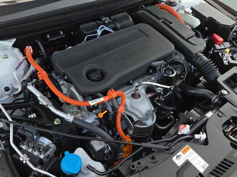 New 2026 Honda Accord Touring image 19