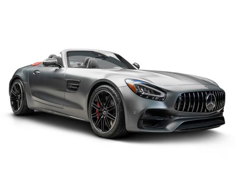 Used 2020 Mercedes-Benz AMG GT C image 8