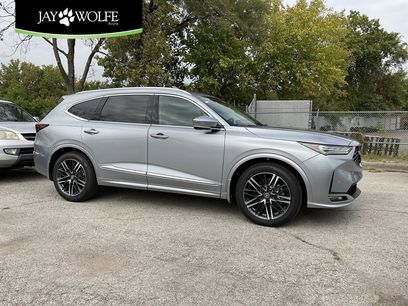 New 2026 Acura MDX w/ Advance Package
